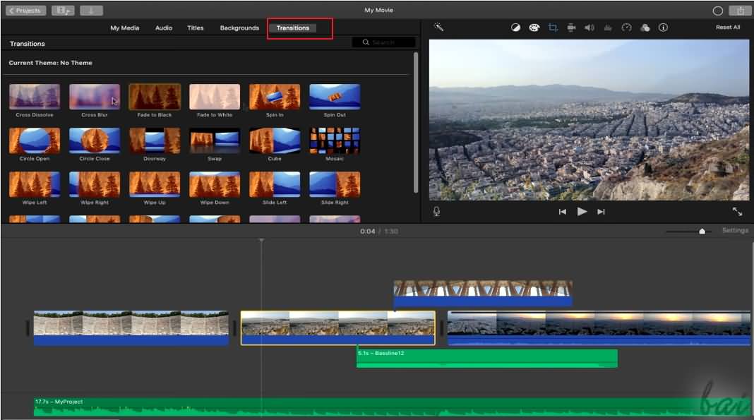 Mac Video Editing For Highlight Film