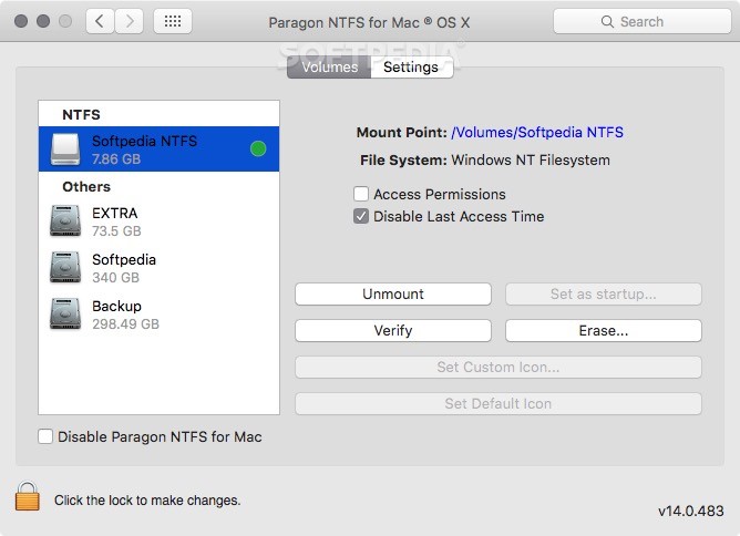 Paragon Ntfs For Mac 14.3.266 Serial Number